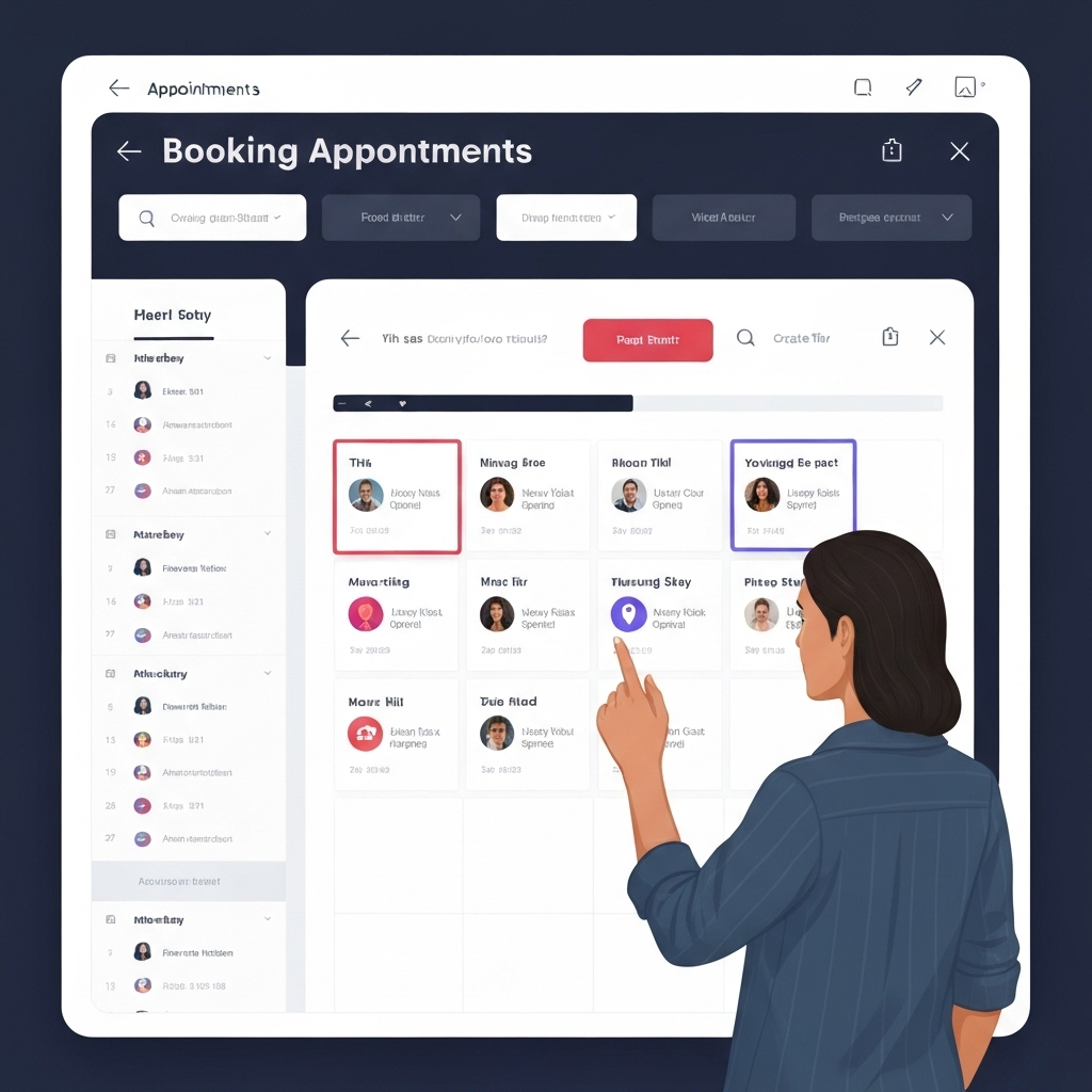Booking System